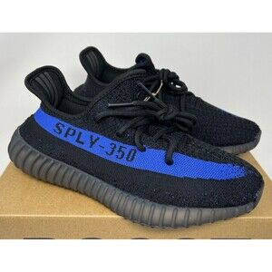 Adidas Yeezy Boost 350 V2 Dazzling Blue Kanye West Shoes GY7164 Size 7